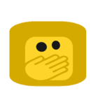 ゴールデンナゲットダイアリーズ（個別スタンプ：38）