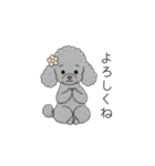 犬の日特集✧世界中のわんちゃんに幸せを♡（個別スタンプ：27）