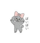 犬の日特集✧世界中のわんちゃんに幸せを♡（個別スタンプ：38）