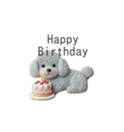 犬の日特集♡世界中のわんちゃんに幸せを♡（個別スタンプ：19）