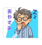 新之助オリジナル絵文字（個別スタンプ：12）