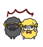 モコモコしつじ（個別スタンプ：25）