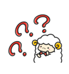 モコモコしつじ（個別スタンプ：39）