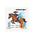 輝け！スポーツガールズ☆スタンプ（個別スタンプ：39）