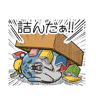 ツムスター 10（変わりたいけど詰む）（個別スタンプ：7）