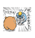 ツムスター 10（変わりたいけど詰む）（個別スタンプ：28）