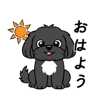 使い易いシープーの普段使いの優しい会話2（個別スタンプ：1）