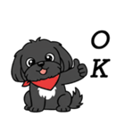 使い易いシープーの普段使いの優しい会話2（個別スタンプ：4）