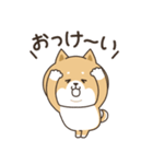 わん×にゃんカップル♡彼氏用（個別スタンプ：27）