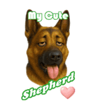 パぁ～ちゃんの癒まくりスタンプ♡（個別スタンプ：2）