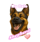 パぁ～ちゃんの癒まくりスタンプ♡（個別スタンプ：5）