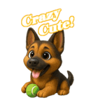 パぁ～ちゃんの癒まくりスタンプ♡（個別スタンプ：8）