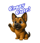 パぁ～ちゃんの癒まくりスタンプ♡（個別スタンプ：9）