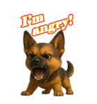 パぁ～ちゃんの癒まくりスタンプ♡（個別スタンプ：10）