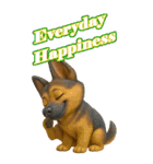 パぁ～ちゃんの癒まくりスタンプ♡（個別スタンプ：11）