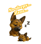 パぁ～ちゃんの癒まくりスタンプ♡（個別スタンプ：13）