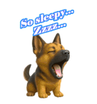 パぁ～ちゃんの癒まくりスタンプ♡（個別スタンプ：14）