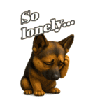 パぁ～ちゃんの癒まくりスタンプ♡（個別スタンプ：16）