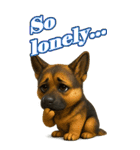 パぁ～ちゃんの癒まくりスタンプ♡（個別スタンプ：17）