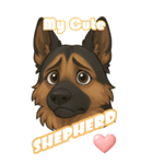 パぁ～ちゃんの癒まくりスタンプ♡（個別スタンプ：21）