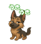 パぁ～ちゃんの癒まくりスタンプ♡（個別スタンプ：25）