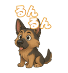 パぁ～ちゃんの癒まくりスタンプ♡（個別スタンプ：30）