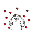 全力いぬごきげん編（個別スタンプ：13）