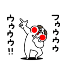 全力いぬごきげん編（個別スタンプ：28）