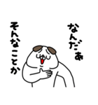 全力いぬごきげん編（個別スタンプ：31）