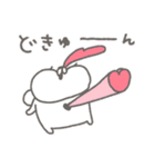 くまやん。362〜擬音〜（個別スタンプ：6）