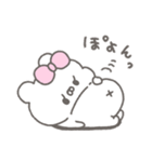 くまやん。362〜擬音〜（個別スタンプ：15）