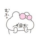 くまやん。362〜擬音〜（個別スタンプ：16）