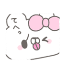 くまやん。362〜擬音〜（個別スタンプ：23）