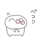 くまやん。362〜擬音〜（個別スタンプ：32）