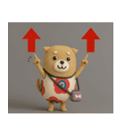 mottoの4匹のDD物語♡毎日（個別スタンプ：18）