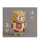 mottoの4匹のDD物語♡毎日（個別スタンプ：30）