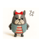 mottoの4匹のDD物語♡毎日（個別スタンプ：39）