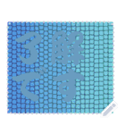 色の錯視 メッセージ スタンプ 160（個別スタンプ：1）