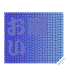 色の錯視 メッセージ スタンプ 160（個別スタンプ：3）