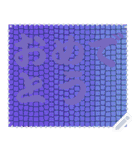 色の錯視 メッセージ スタンプ 160（個別スタンプ：4）