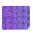 色の錯視 メッセージ スタンプ 160（個別スタンプ：5）