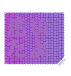 色の錯視 メッセージ スタンプ 160（個別スタンプ：6）