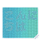 色の錯視 メッセージ スタンプ 160（個別スタンプ：24）