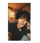 彼氏なうに使っていいよ♡（個別スタンプ：1）