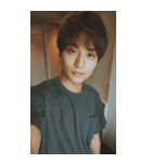 彼氏なうに使っていいよ♡（個別スタンプ：4）