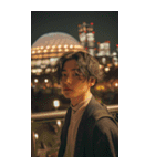 彼氏なうに使っていいよ♡（個別スタンプ：10）