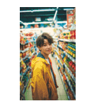 彼氏なうに使っていいよ♡（個別スタンプ：12）