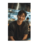 彼氏なうに使っていいよ♡（個別スタンプ：15）