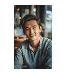 彼氏なうに使っていいよ♡（個別スタンプ：23）