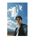 彼氏なうに使っていいよ♡（個別スタンプ：25）